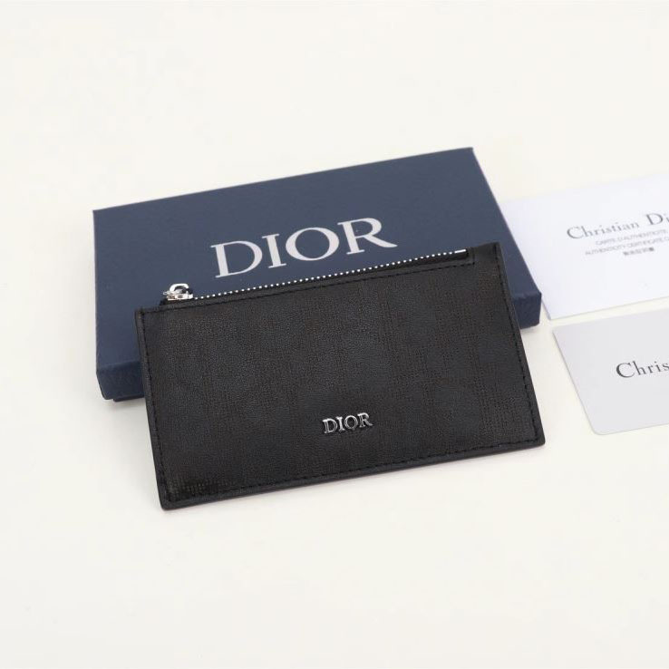 Christian Dior Wallet - Click Image to Close